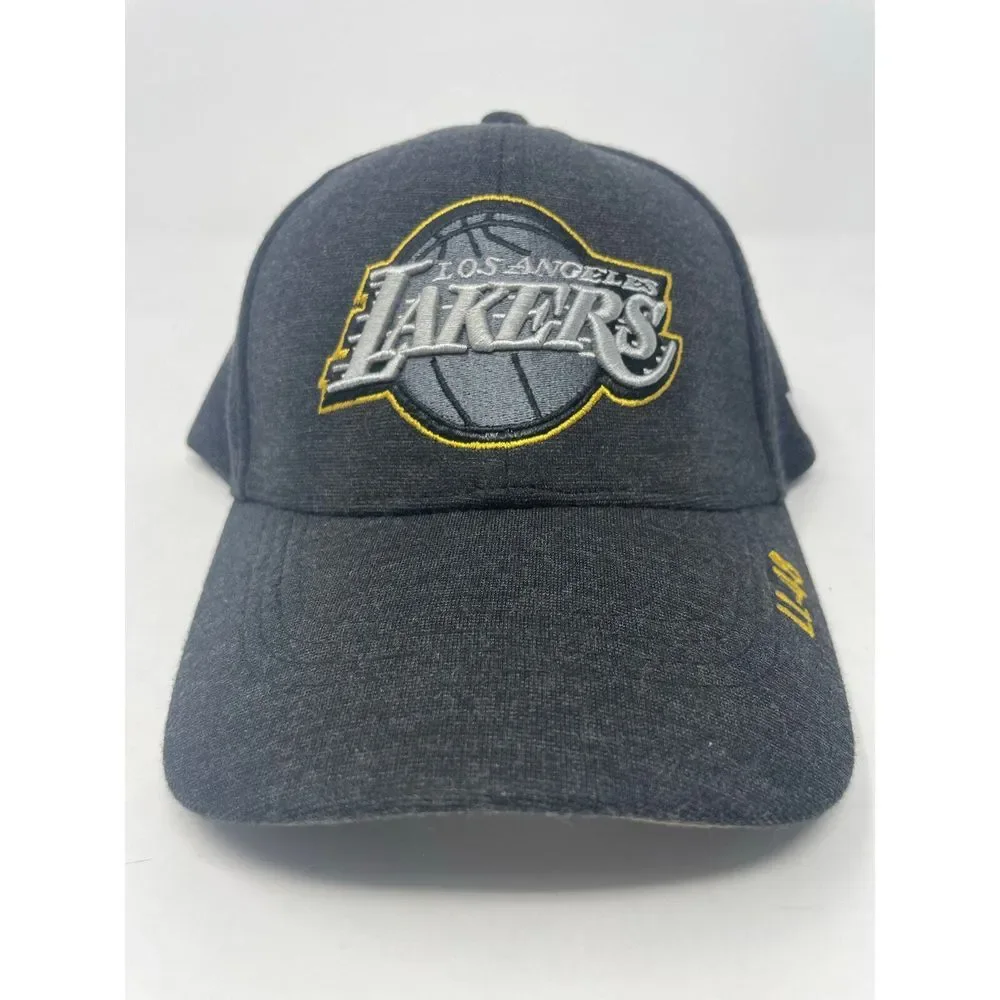 Los Angeles Lakers LA‎ Stretch Fit Hat NBA Cap Ultra Game Brand NEW